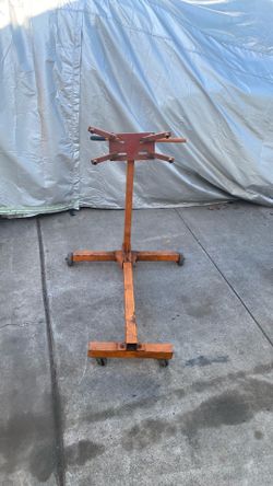 Engine Stand