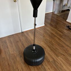 Boxing Speed Bag Stand