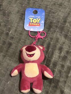 Disney Pixar Keychain