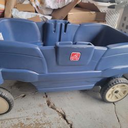 Step 2 Wagon 