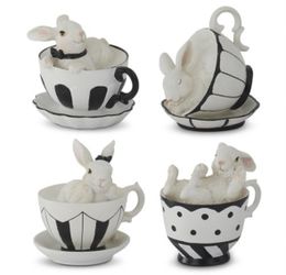 Bunny Teacups
