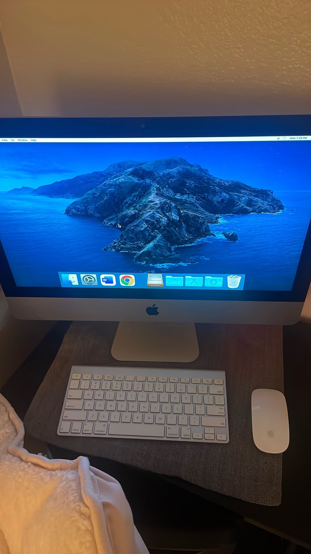 iMac i5 21.5 Inches 1Tb 2013