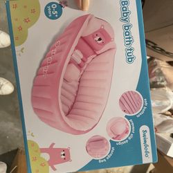 Baby Bathtub 