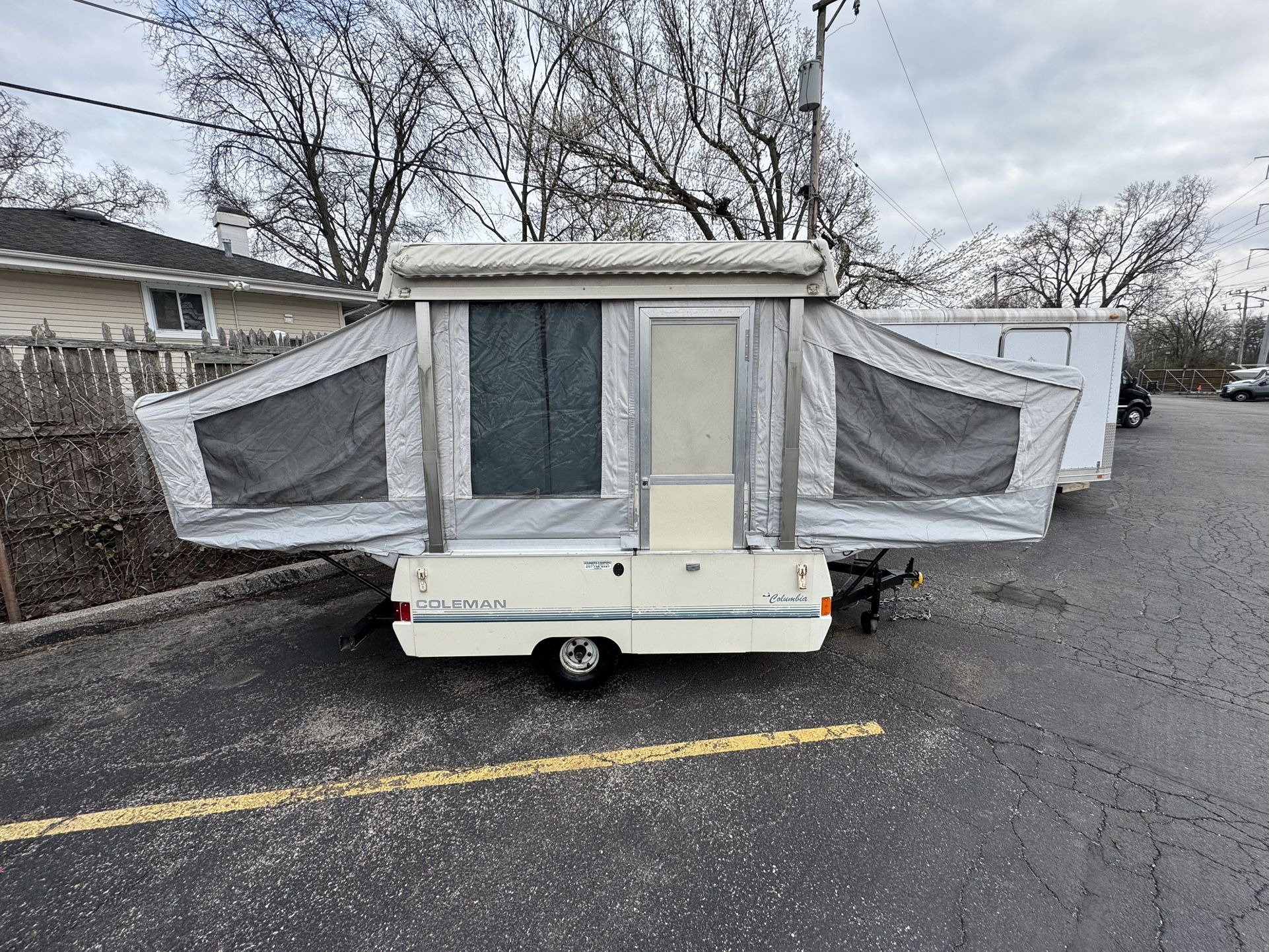 1991 Coleman Columbia