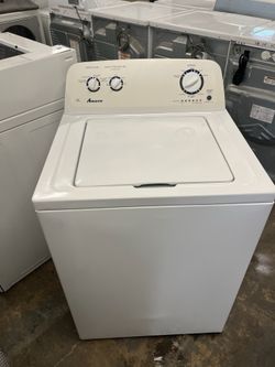 Used Amana Washer Top Load