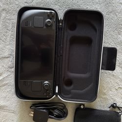 Steam Deck 1tb OLED