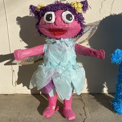 Sesame Street Abby Piñata 