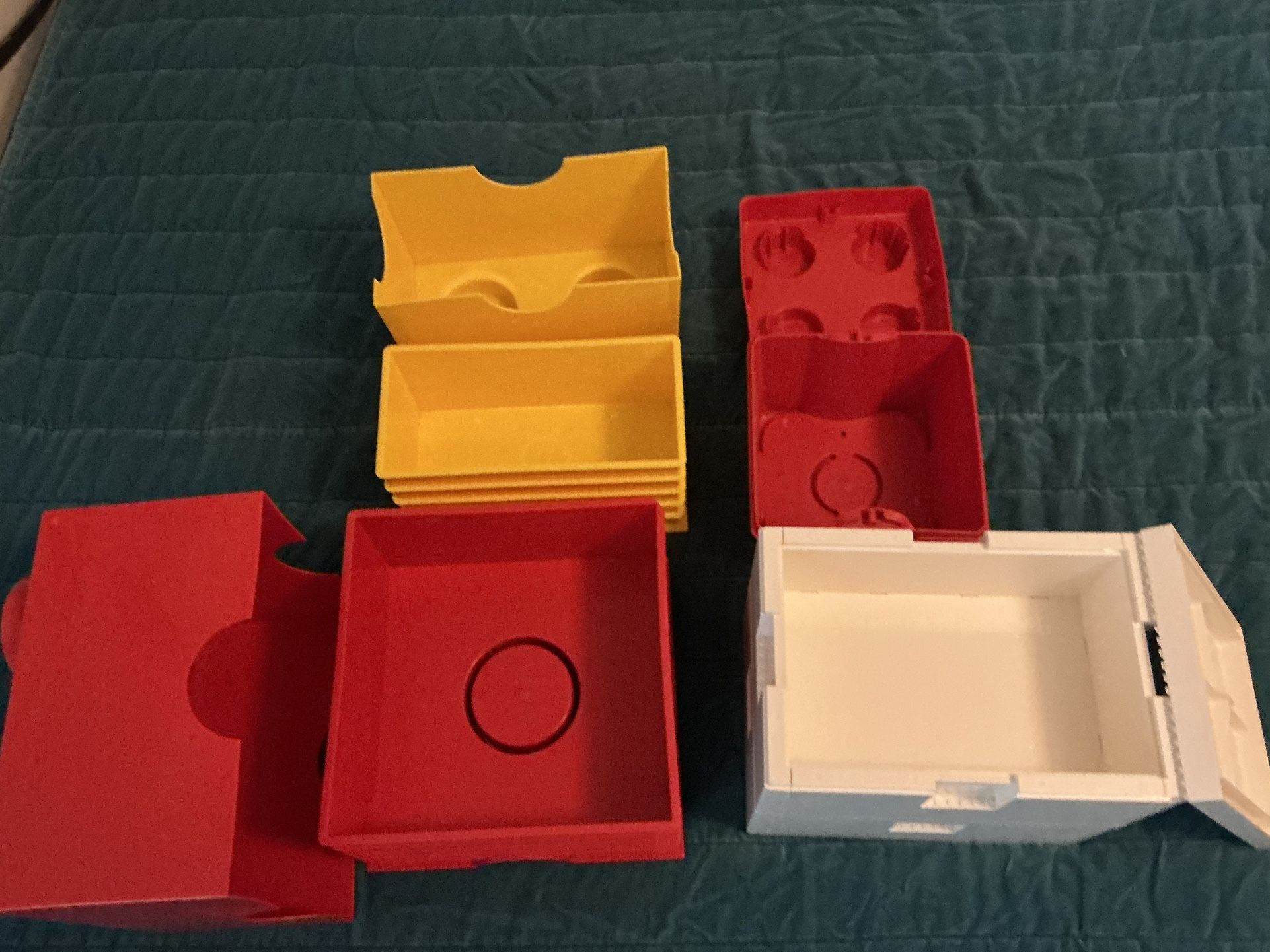 LEGO Brick Storage Containers
