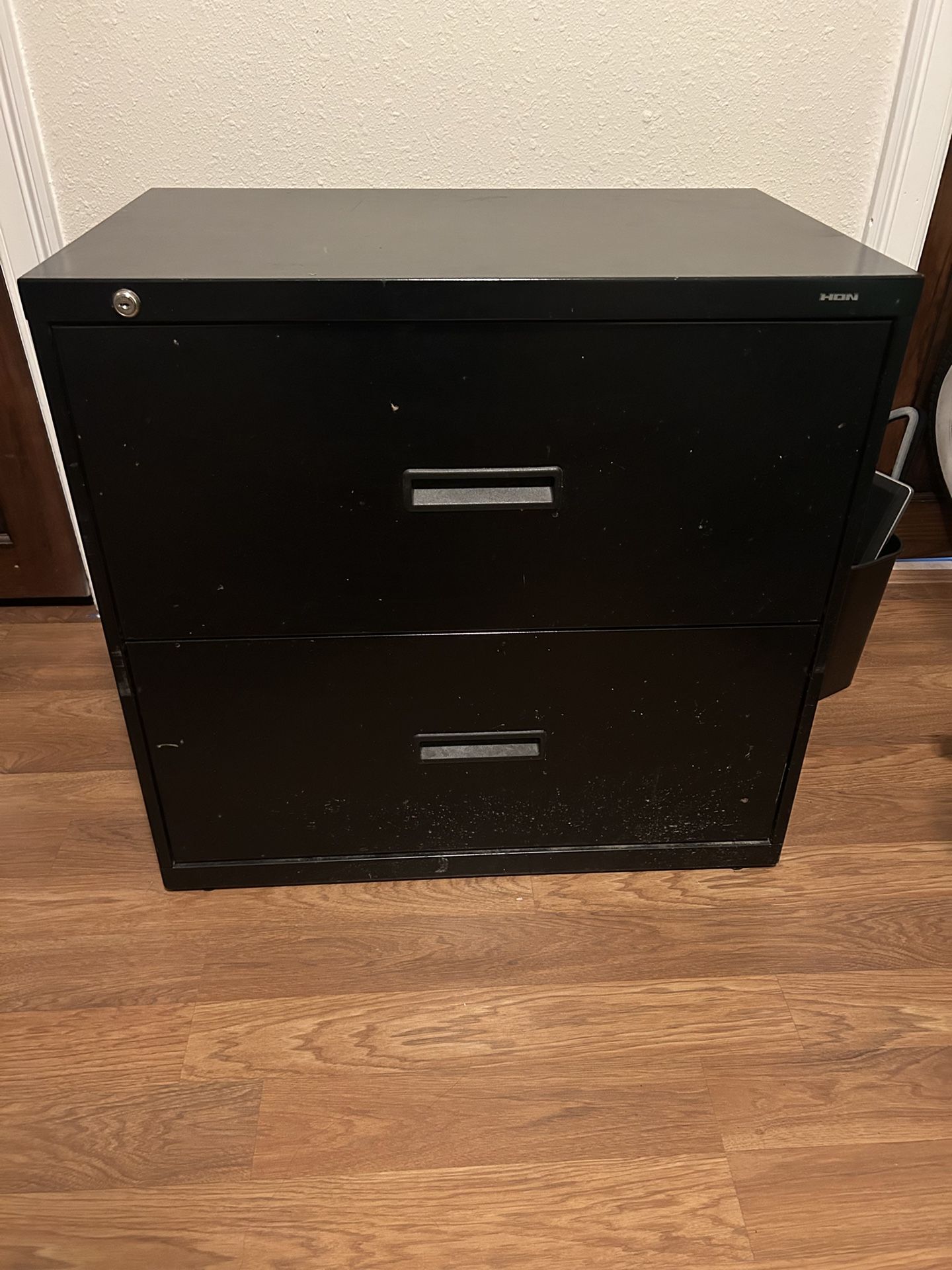 HON 2 Drawer Filing Cabinet 