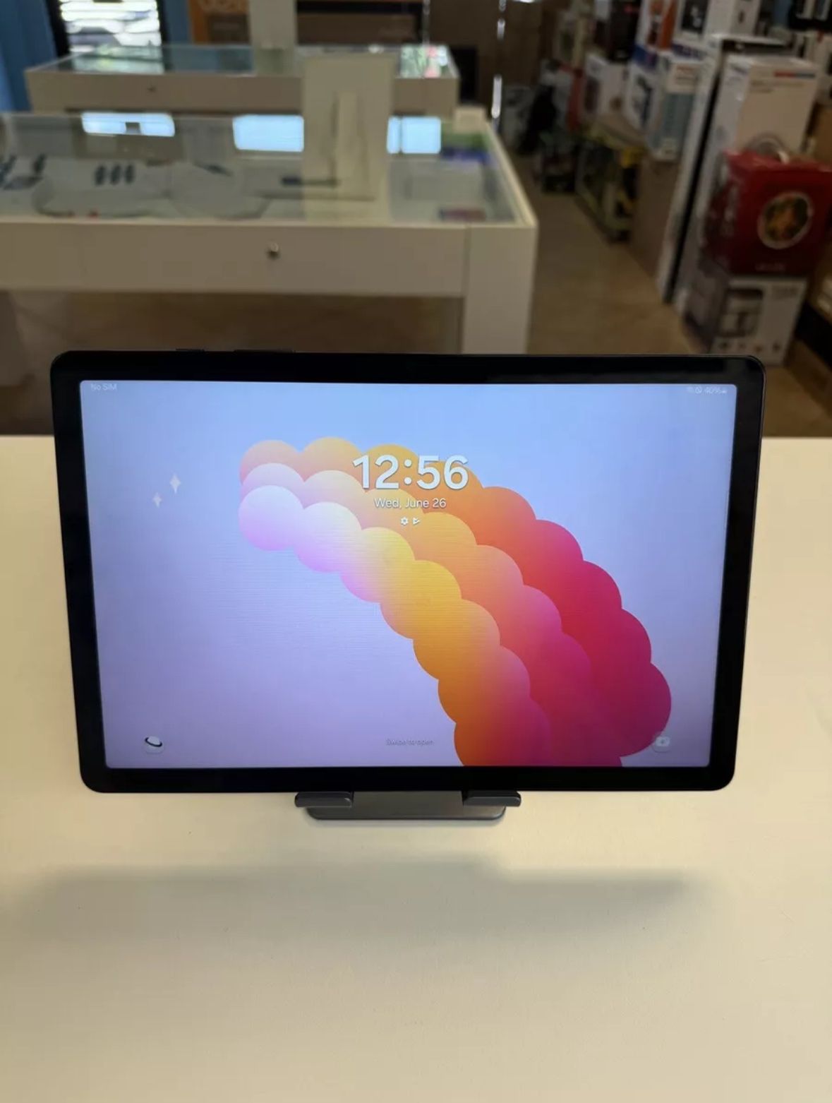 SAMSUNG Galaxy Tab A9 Plus 5G 11" (64GB, 4GB) 4G LTE Fully Unlocked Graphite
