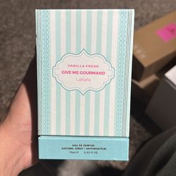 girls vanilla perfume