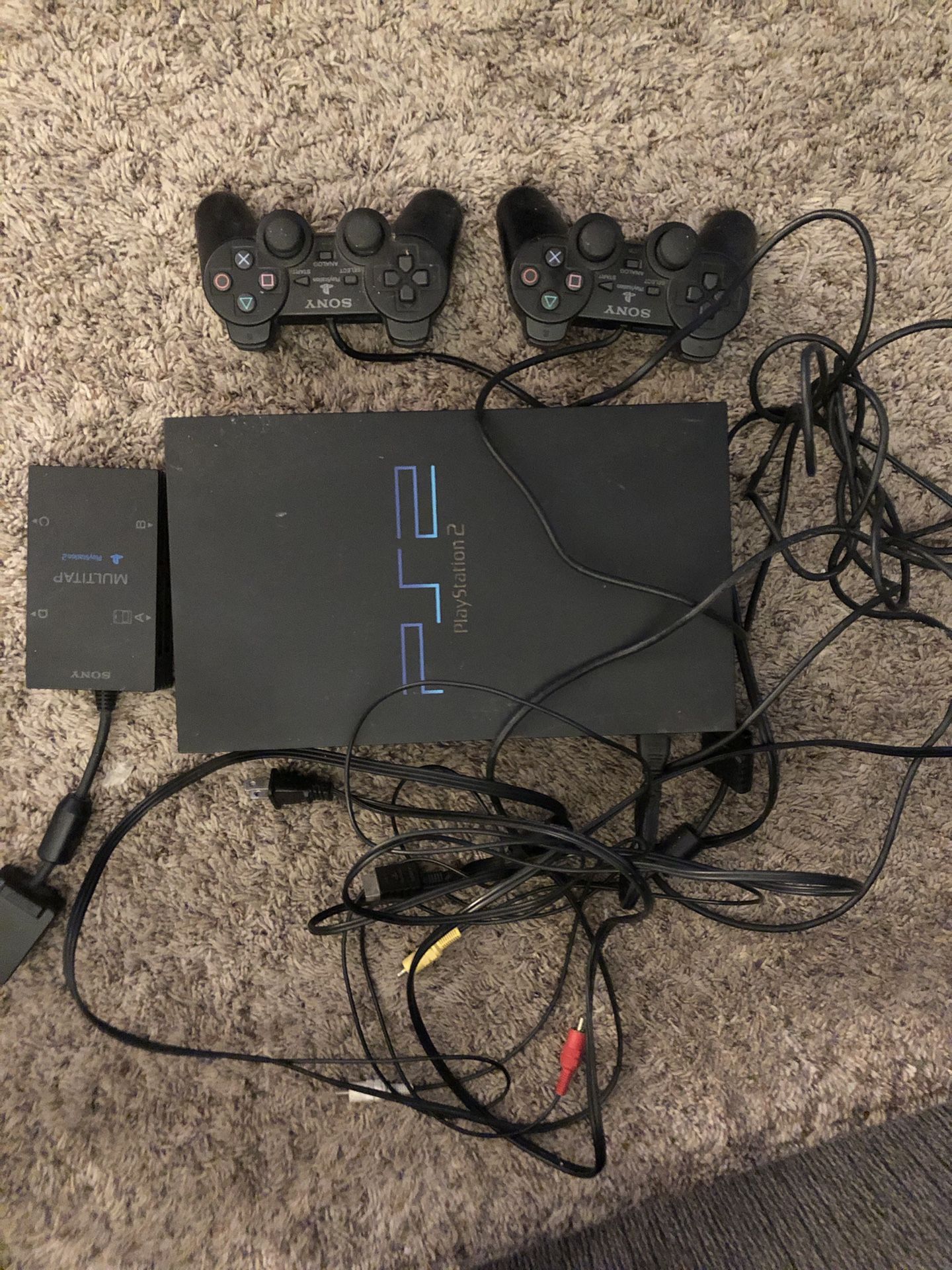 PS2 Stuff