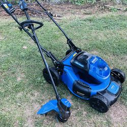 Lawn mower Kobalt