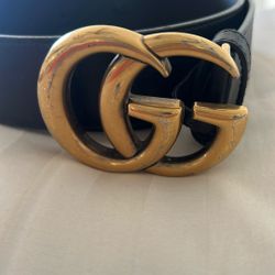 Authentic Gucci Belt 