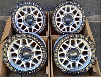 Kmc Wheels Grs