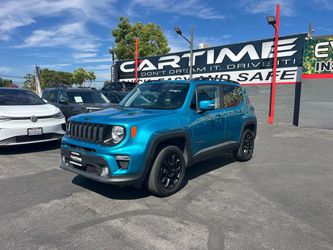 2020 Jeep Renegade
