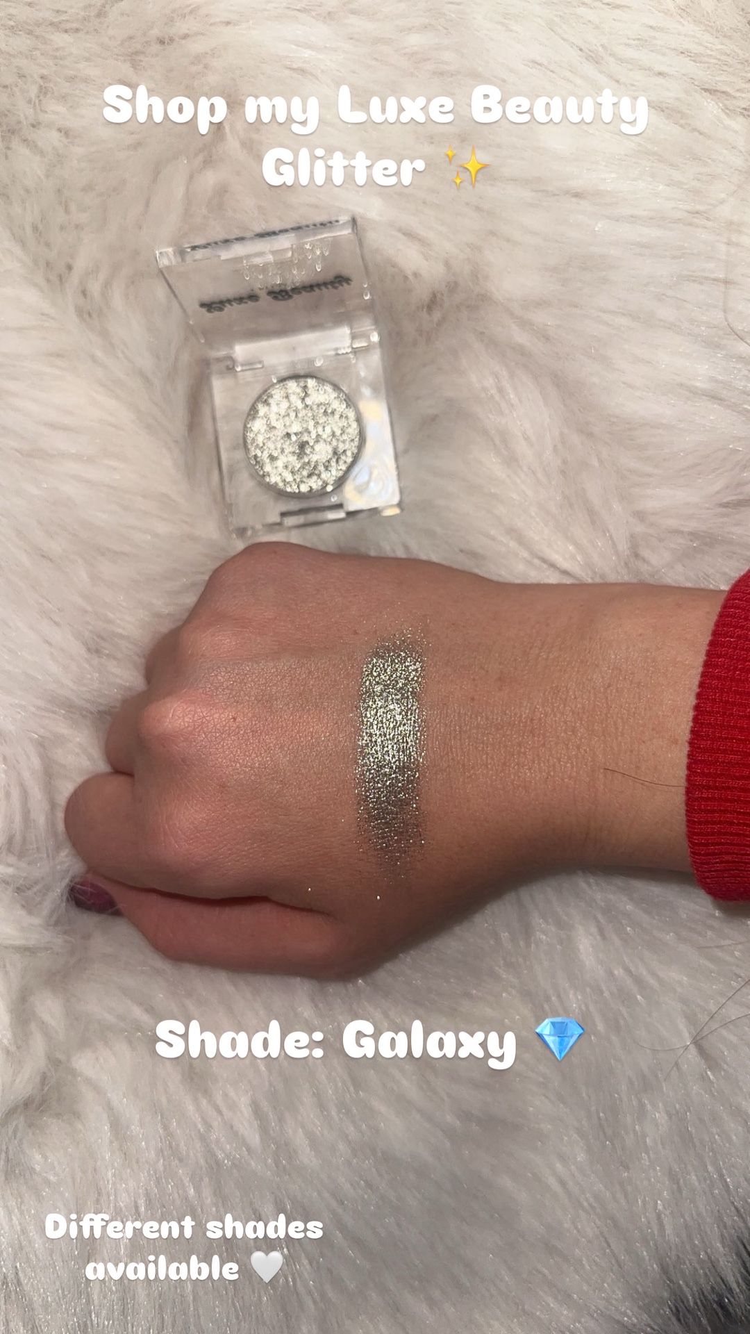 Luxe Beauty Glitters