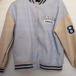 Forever 21 Varsity Jacket