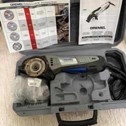 Dremel Saw-Max Tool