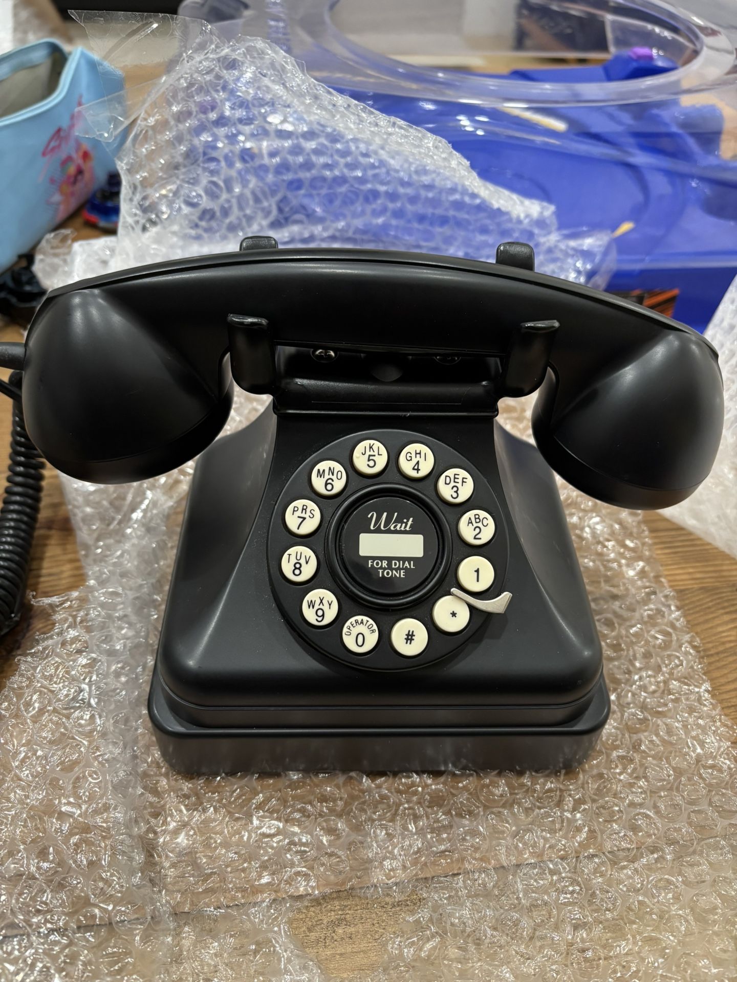 Crosley 1930s Classic Desk Phone