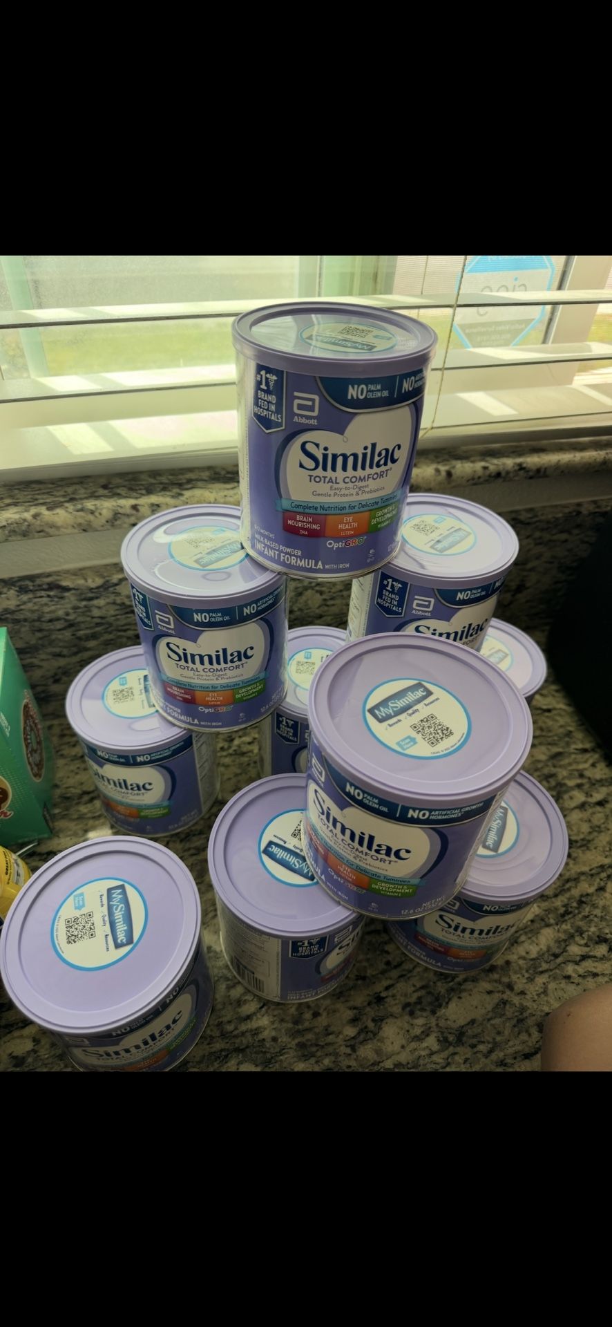 Similac Total Comfort