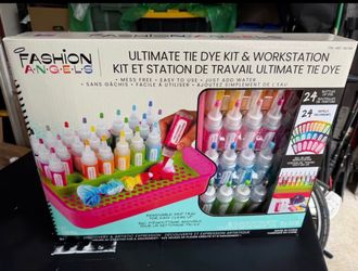 Tie dye set