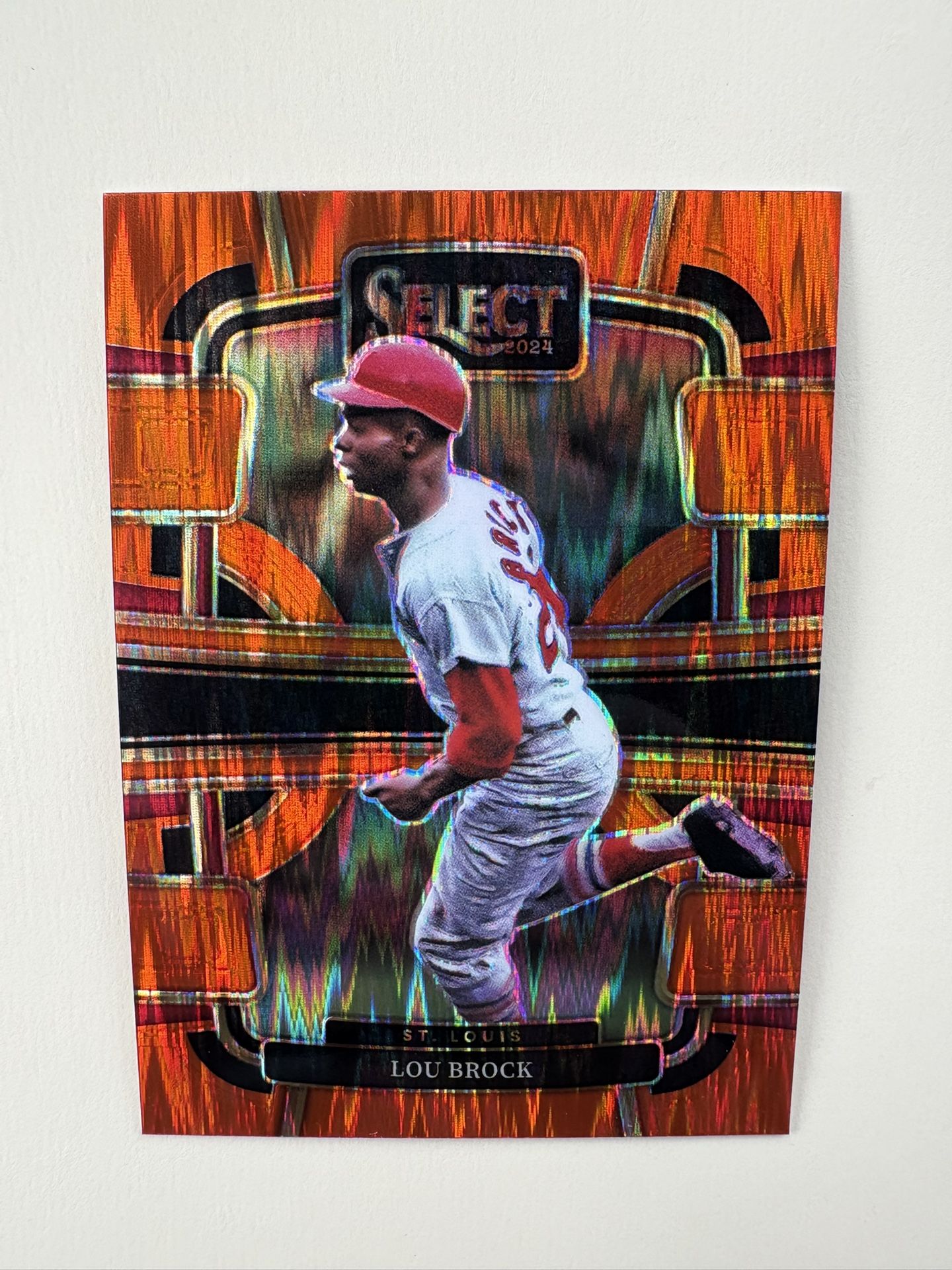 Lou Brock