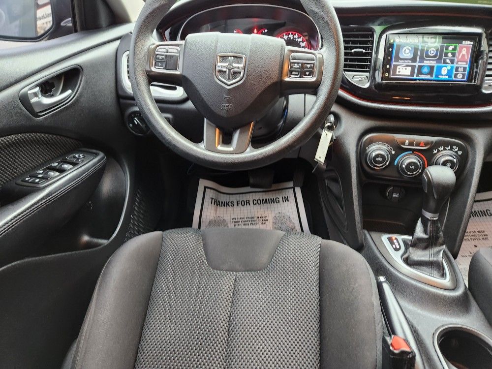 2015 Dodge Dart