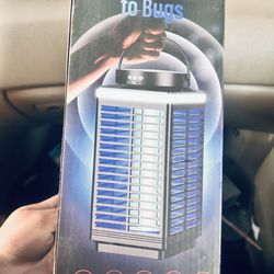 Bug zapper outdoor & lngoor