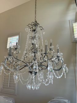 Extra Large Chandelier