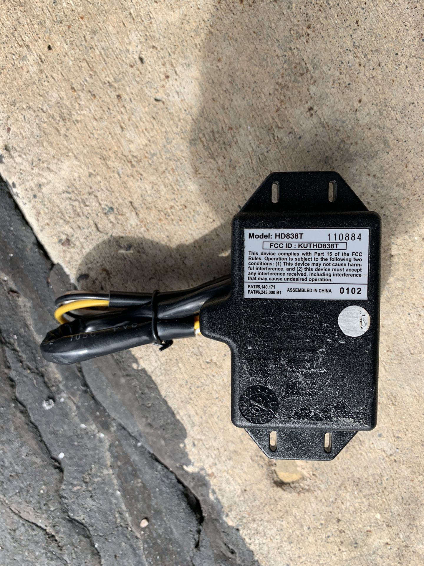 Garage Door Opener For Your Harley