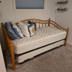 Daybed Trundle Bed