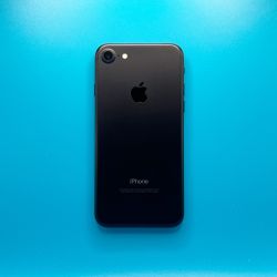 Iphone 7 Black Unlocked 32GB