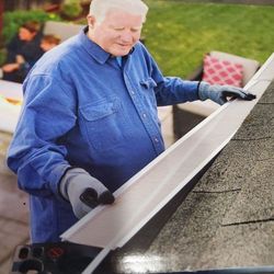 Easy-on Gutter Guards