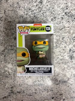 Michelangelo Funko Pop #1136