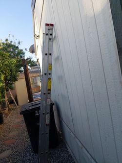 Davidson 16 feet  latter