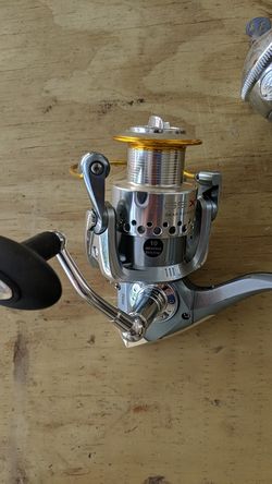 GSX tournament spinning reel