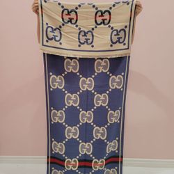 Scarf Reversible 