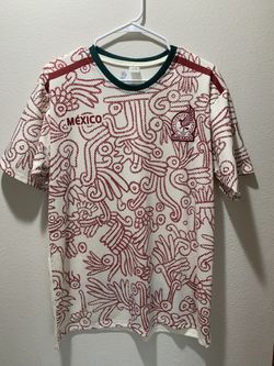 Mexico Jersey Size M (Aztec )