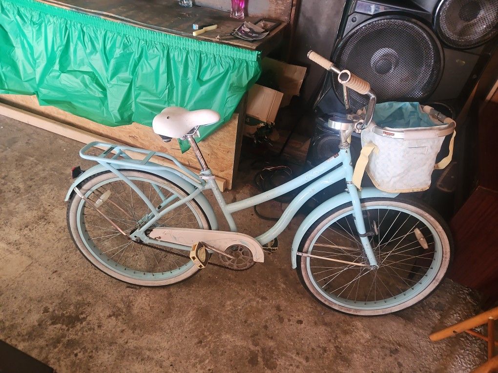 Bike Cruser