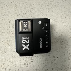 Godox X2T-C TTL Wireless Flash Trigger for Canon