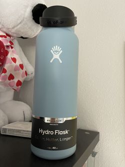 Hydro Flask 40oz Wide Mouth Water Bottle for Sale in Los Angeles, CA -  OfferUp
