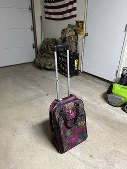 Rolling Suitcase