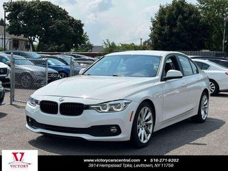 2018 BMW 320i
