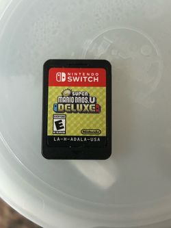 Super Mario deluxe