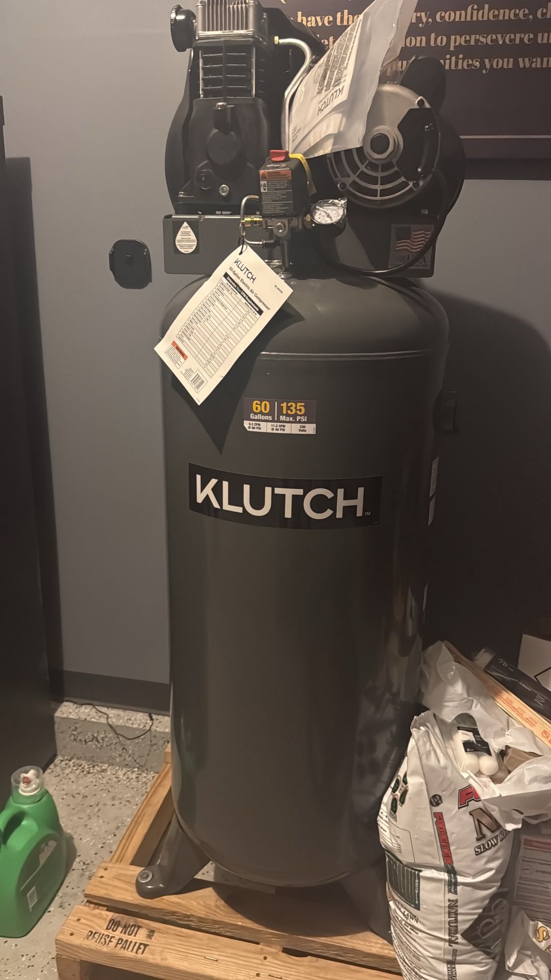Air Compressor
