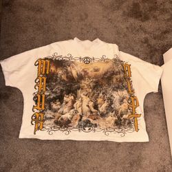 MAUR DEPT Tee size S