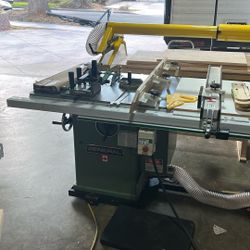 General 10 Inch Table Saw