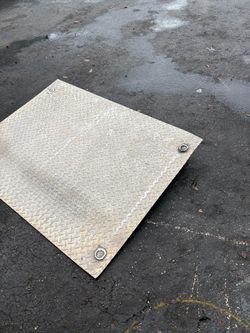 Rampa de aluminio