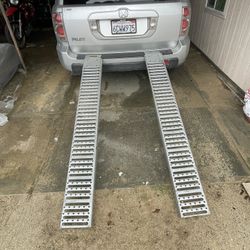 Heavy Duty Ramps